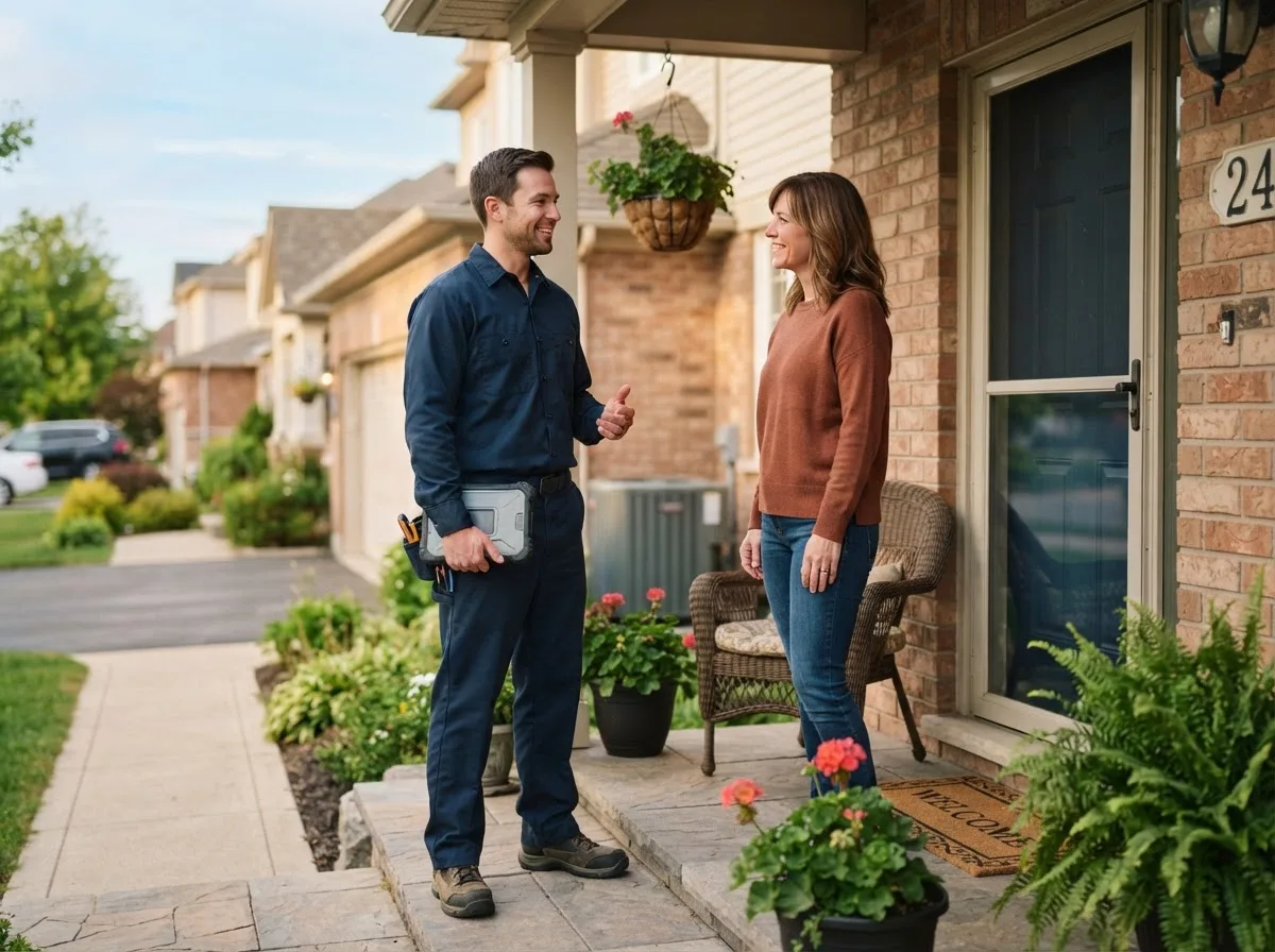 HVAC repair FAQs for Maysville, GA